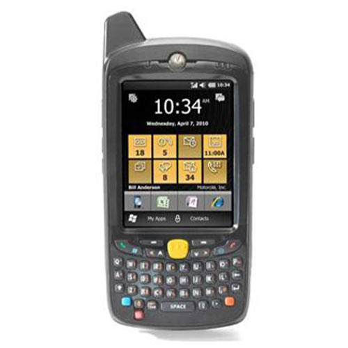 Motorola mc65 сброс до заводских настроек